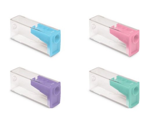 APONTADOR F.CASTELL COM DEPOSITO PASTEL 125PASTELZF