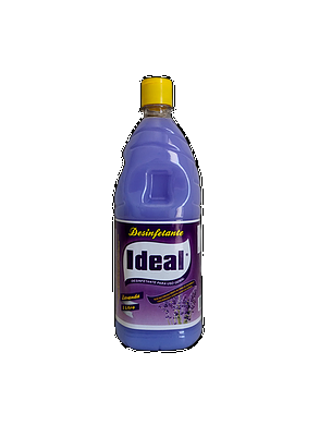 DESINFETANTE IDEAL LAVANDA 1LT