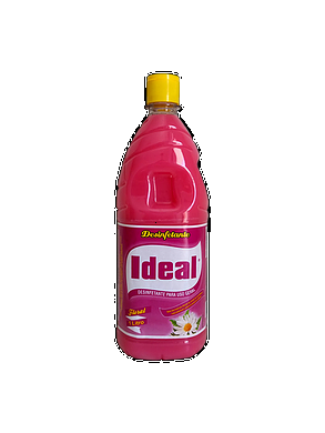 DESINFETANTE IDEAL FLORAL 1LT