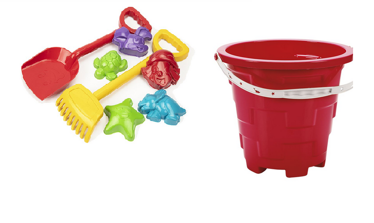 BALDE DE PRAIA BIG C/PA MATRIX 1256PA