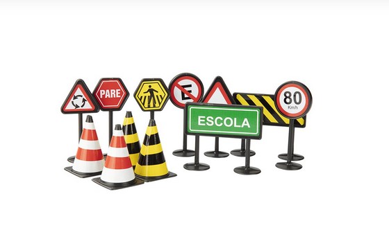 PLACAS DE TRANSITO MATRIX 12PC 1257PA