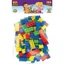 BLOCO BAG GGB 144PC 256