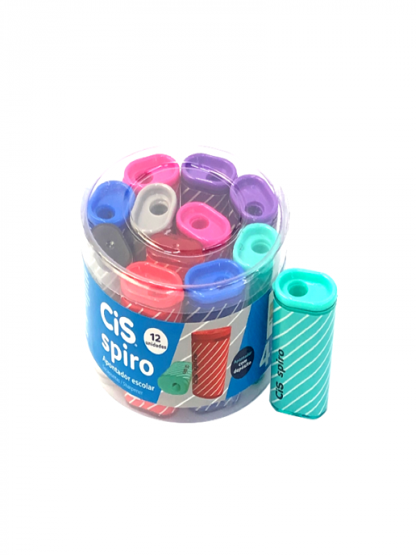 APONTADOR CIS SPIRO COM DEPOSITO