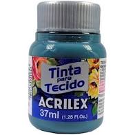 TINTA ACRILEX TECIDO 37M FOSCA 4140 574 CINZA LUNAR