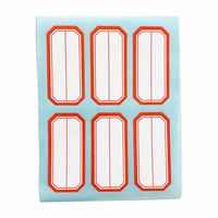 ETIQUETA SOLIDER PREÇO C/60 3013