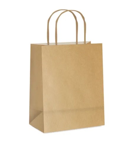 SACOLA SOLIDER KRAFT 32X25X11 9128