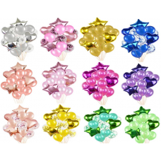 BALAO SOLIDER KIT COLOR 091-17