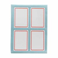 ETIQUETA SOLIDER PREÇO C/40 3020