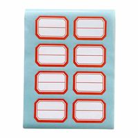 ETIQUETA SOLIDER PREÇO C/80 3012