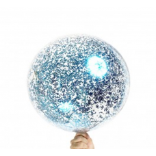 BALAO SOLIDER GLITER 12'' 273