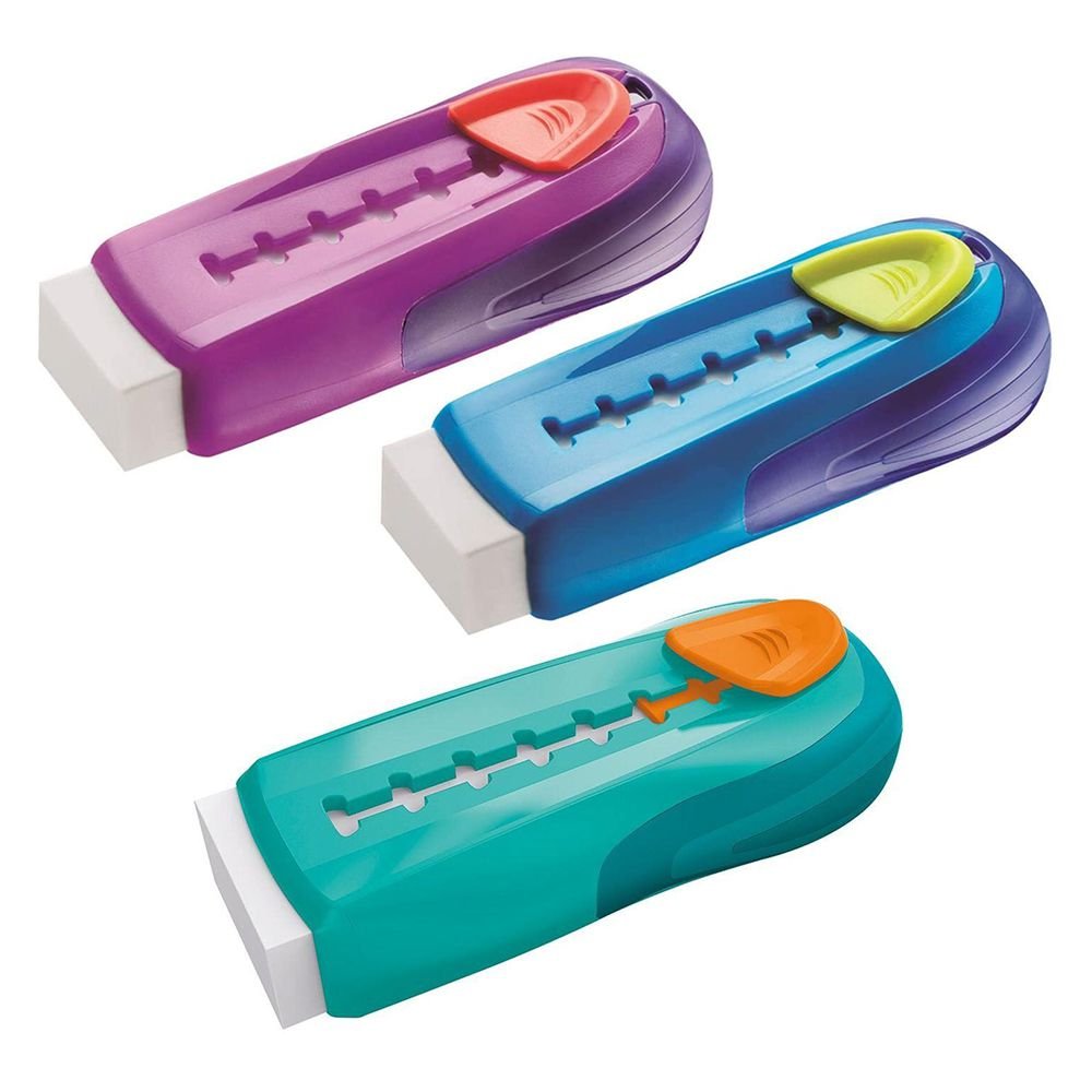 BORRACHA MAPED ESTILETE STICK SORTIDO 512000