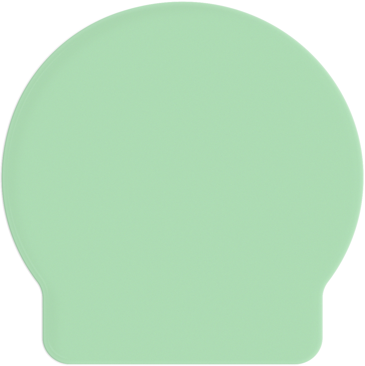 PAD MOUSE DELLO VERDE PASTEL 6553