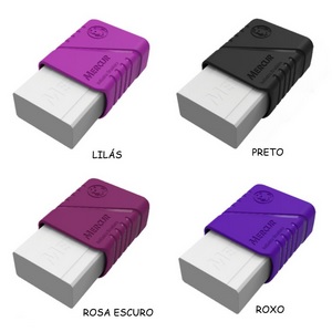 BORRACHA MERCUR TR TREND C/CAPA SORTIDA