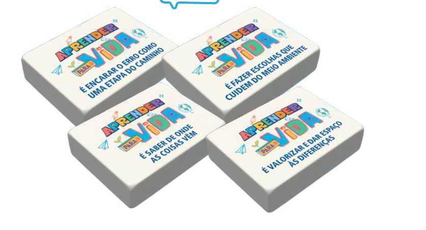 BORRACHA MERCUR APRENDER PARA VIDA 