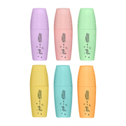 MARCA TEXTO BRW MINI PASTEL CA2016