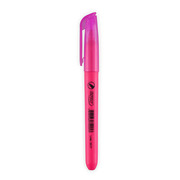 MARCA TEXTO BRW FLUORESCENTE ROSA CA2002