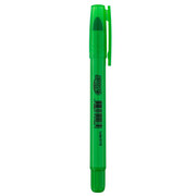 MARCA TEXTO BRW FLUORESCENTE GEL VERDE CA9003