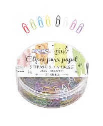 CLIPE BRW 5 C/200 COLORIDO CL0502