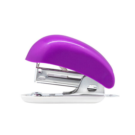 GRAMPEADOR BRW PLAST MINI 20FL ROXO GP0107