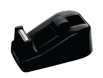 SUPORTE P/FITA ADESIVA BRW PEQUENA PRETO SF1002