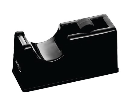 SUPORTE P/FITA ADESIVA BRW MEDIO PRETO SF2001