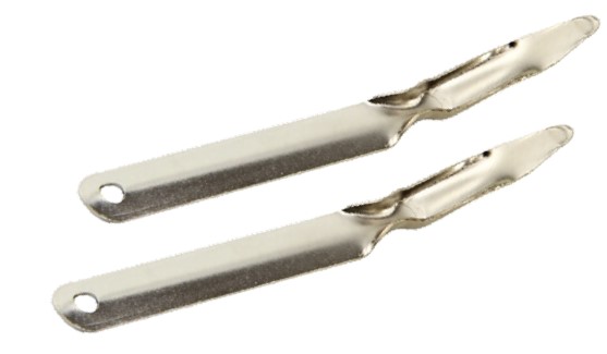 EXTRATOR DE GRAMPO BRW ESPATULA EX0001