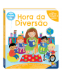 LIVRO TODOLIVRO MEU MUNDO E EU HORA DA DIVERSAO TOQUE E SINTA
