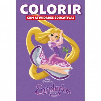 LIVRO BICHO ESPERTO MEDIO COLOR ENROLADOS