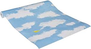 PAPEL CON-TACT VMP 45X100 FANTASIA NUVENS