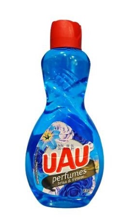 DESINFETANTE UAU BRISA E FRESCOR 500ML