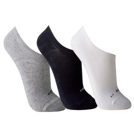 MEIA SPORTLUPO SAPATILHA KIT C/3 PARES 33 AO 36 3270 93