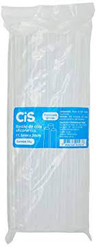 COLA BASTAO SILICONE CIS GROSSA 1KG
