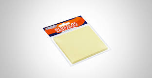 BLOCO BRW SMART NOTES 76X76 AMARELO 50F BA7651