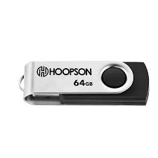 PEN DRIVER HOOPSON 64GB PEN-001-64