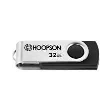 PEN DRIVER HOOPSON 32GB PEN-001-32