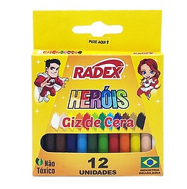 GIZ DE CERA RADEX C/12 2884