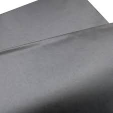 PAPEL SEDA NOVAPRINT 60X48 C/20 GRAFITE PEROLIZADO