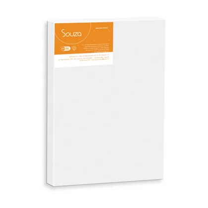 TELA P/PINTURA 27X35 SOUZA MDF 8107