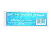 BLOCO TILIBRA COMANDA 2 CORPOS 152528