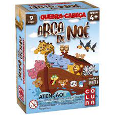 QUEBRA CABECA COLUNA ARCA DE NOE 0919