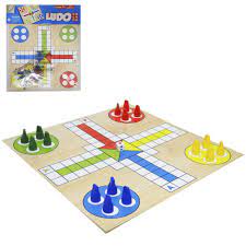 LUDO COLUNA MADEIRA 10783