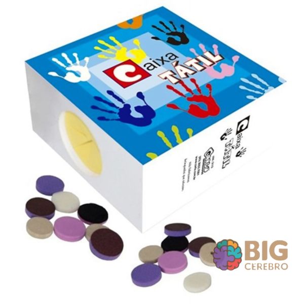 CAIXA TATIL CARLU MDF 3113 