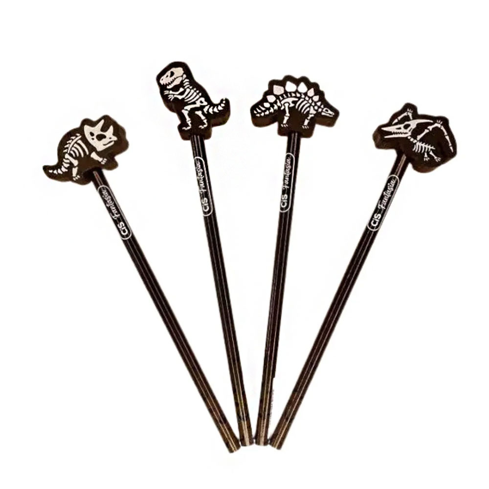 LAPIS CIS FANTASIA DINOGLOW SORTIDO