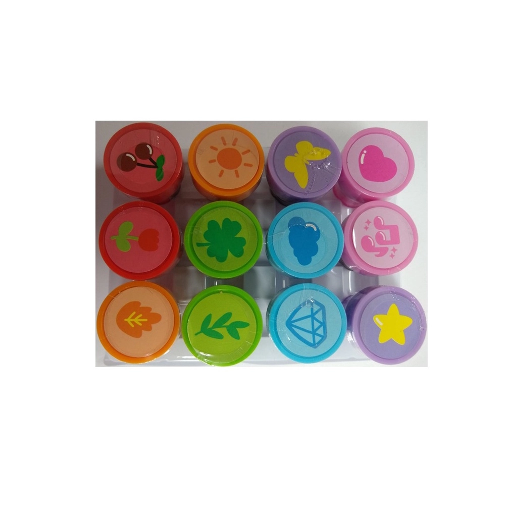 CARIMBO CIS STAMP DECORATIVO SORTIDO