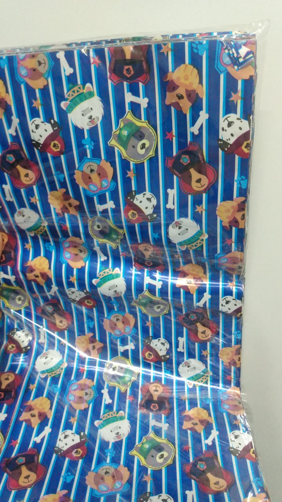 SACO CG PACK 50X70 C/50 SORTIDO