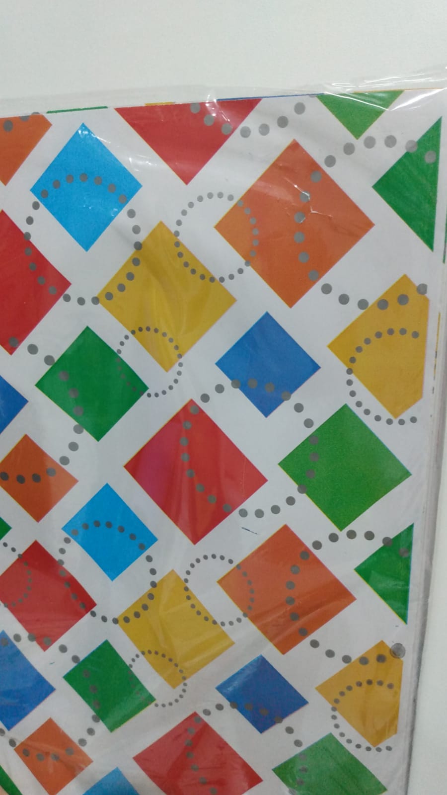 PAPEL PRESENTE EMBALATR C/10 12901 391