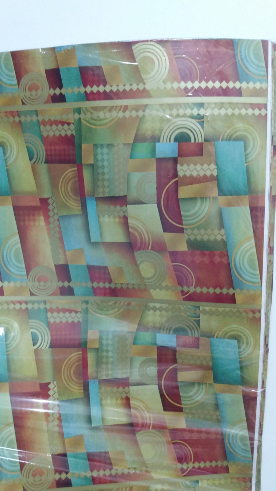 PAPEL PRESENTE EMBALATR C/10 9368 387