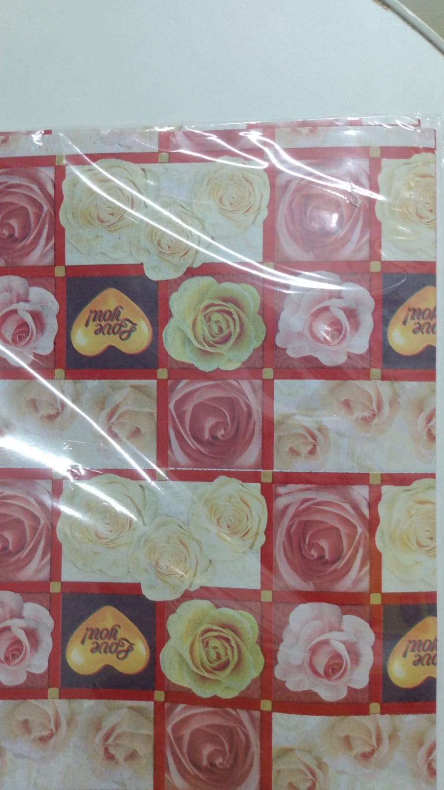 PAPEL PRESENTE EMBALATR C/10 9364 386