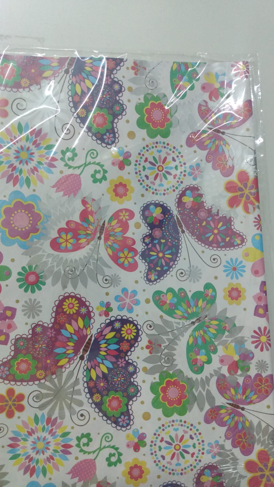 PAPEL PRESENTE EMBALATR C/10 12909 393