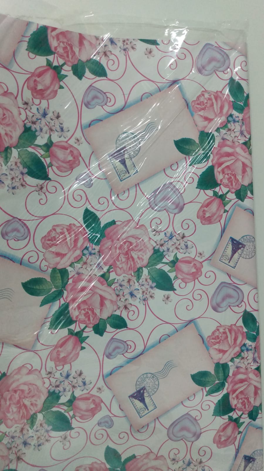 PAPEL PRESENTE EMBALATR C/10 12893 389